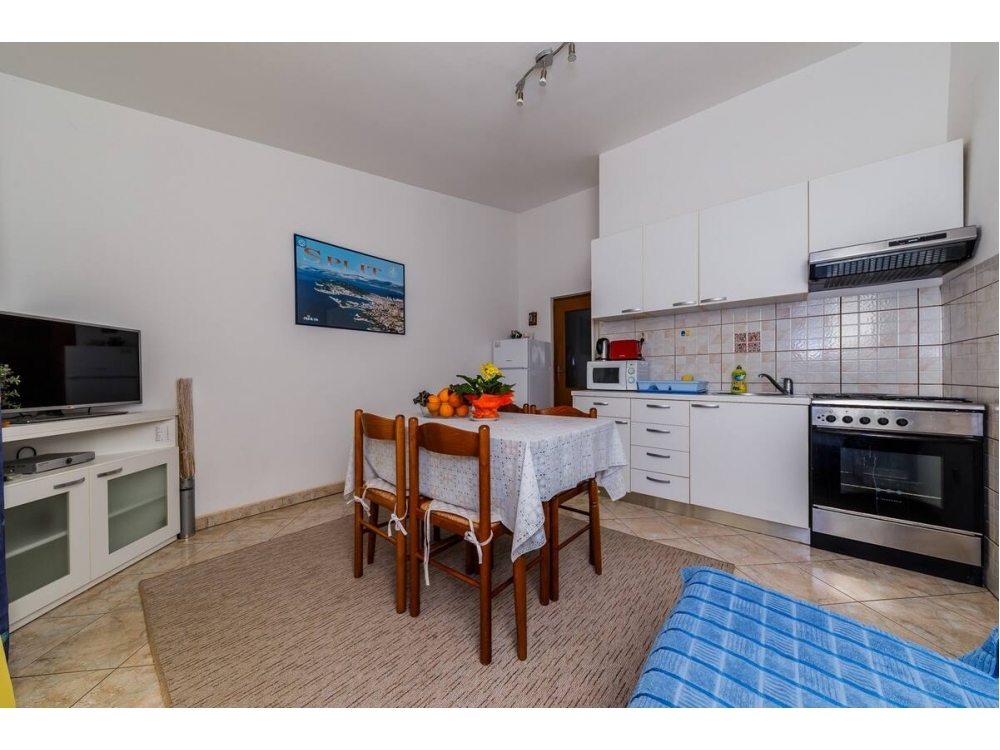 Appartements Bijeli - Trogir Croatie