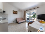 Appartements Bijeli - Trogir Kroatien