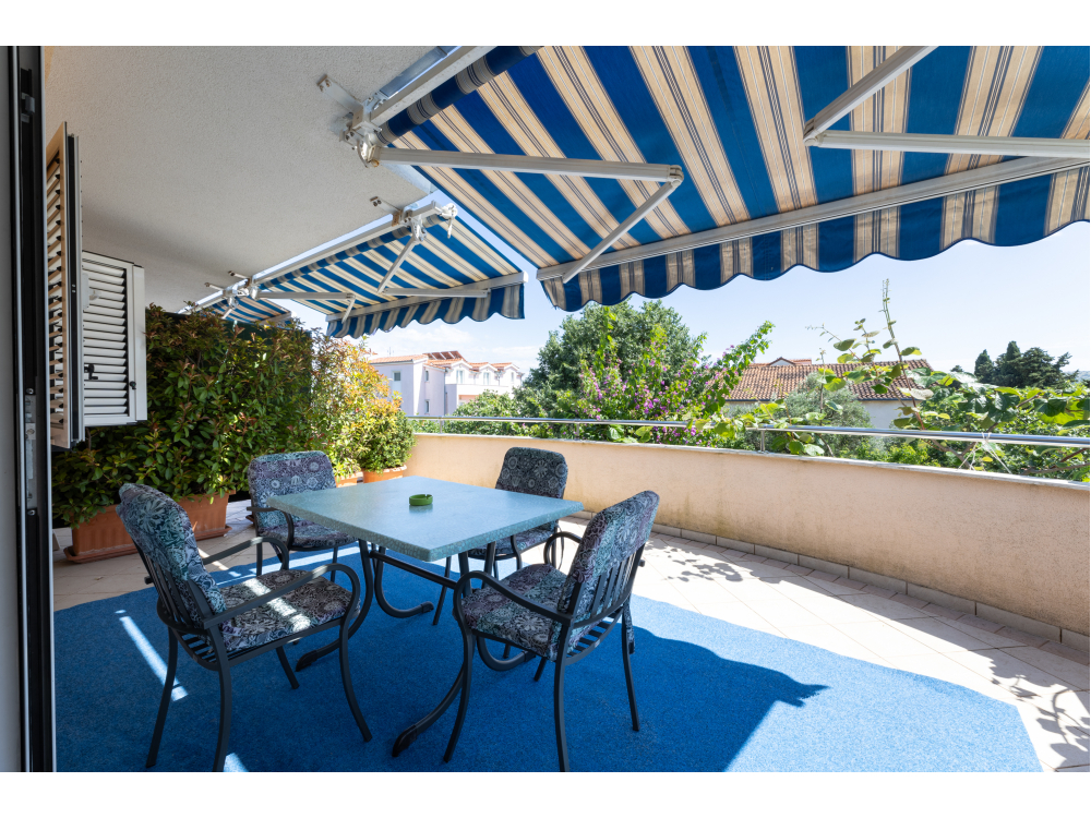 Appartements Bijeli - Trogir Croatie