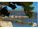 Appartements Bijeli - Trogir Kroatien