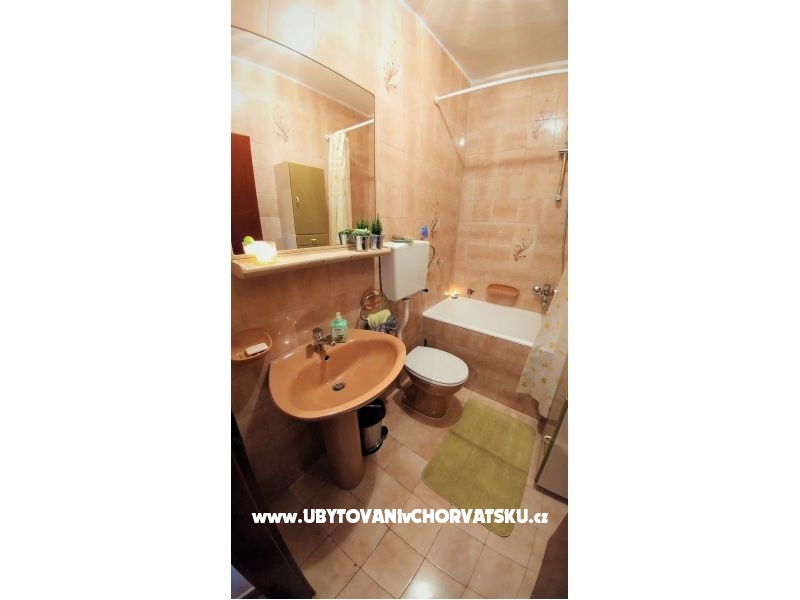 Apartmány Dujmovic – Ferienwohnung Trogir, Kroatien – Foto 10