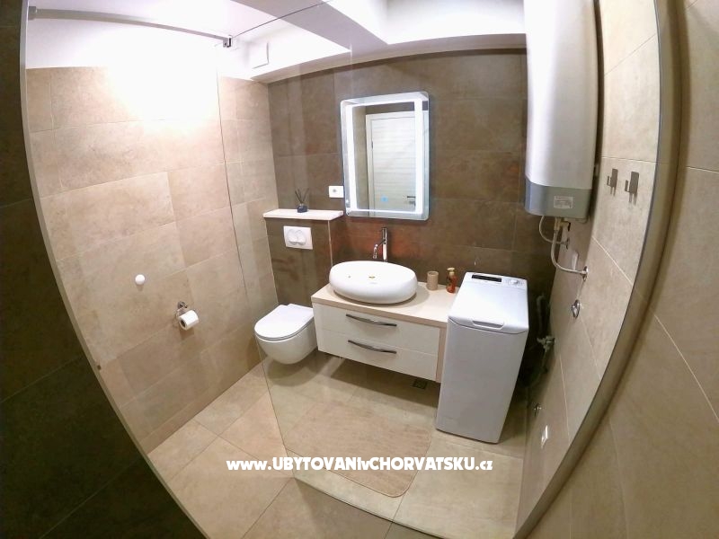 Apartmány Dujmovic – Ferienwohnung Trogir, Kroatien – Foto 12