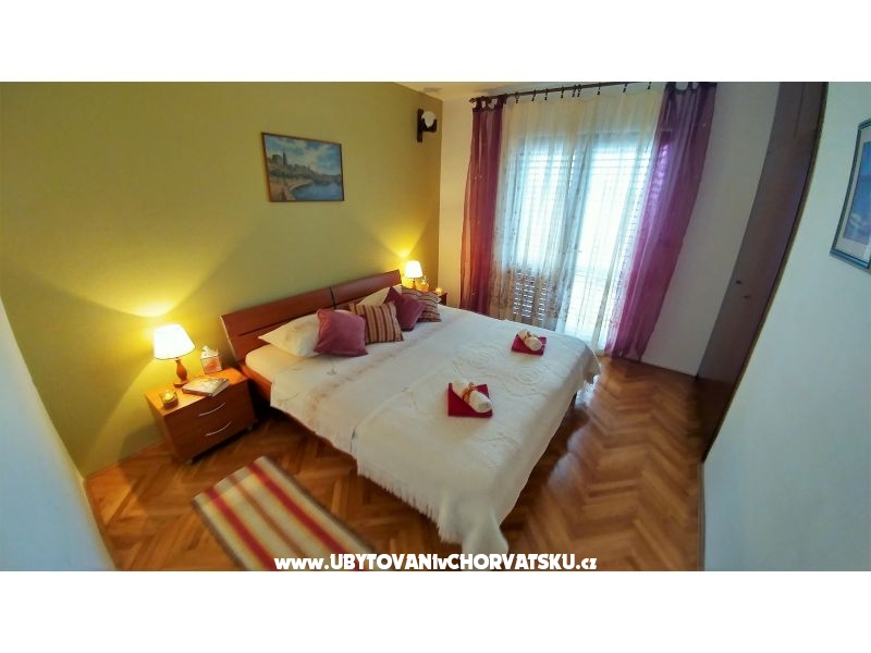 Apartmány Dujmovic – Ferienwohnung Trogir, Kroatien – Foto 13