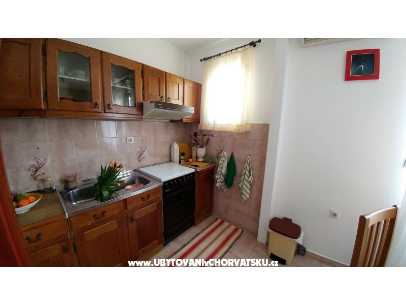 Apartmány Dujmovic – Ferienwohnung Trogir, Kroatien – Foto 14