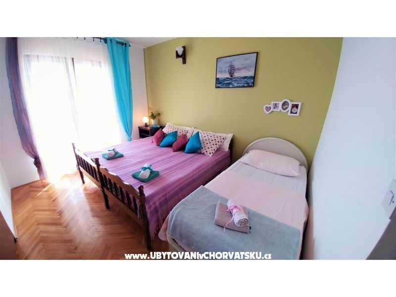 Apartmány Dujmovic – Ferienwohnung Trogir, Kroatien – Foto 18