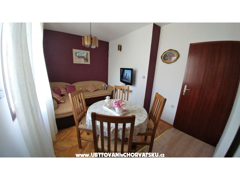 Apartmány Dujmovic – Ferienwohnung Trogir, Kroatien – Foto 2