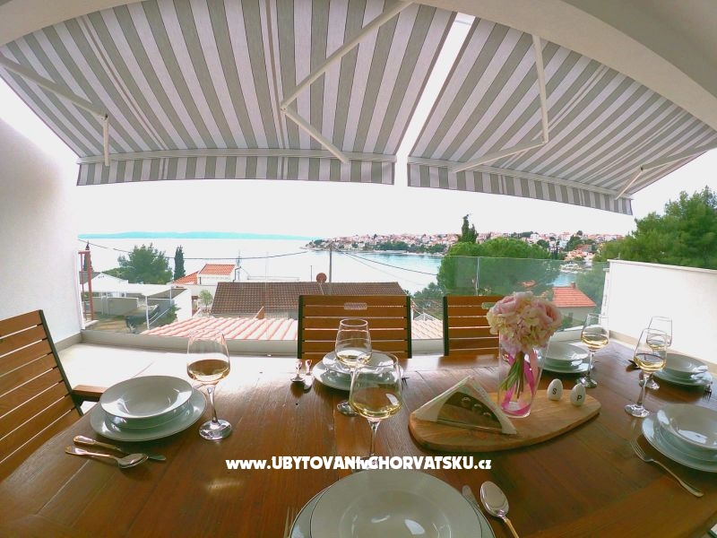 Apartmány Dujmovic – Ferienwohnung Trogir, Kroatien – Foto 5