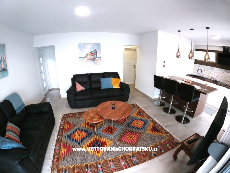 Apartmány Dujmovic – Ferienwohnung Trogir, Kroatien – Foto 7