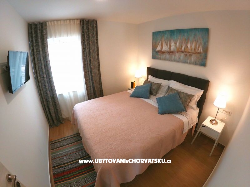 Apartmány Dujmovic – Ferienwohnung Trogir, Kroatien – Foto 9