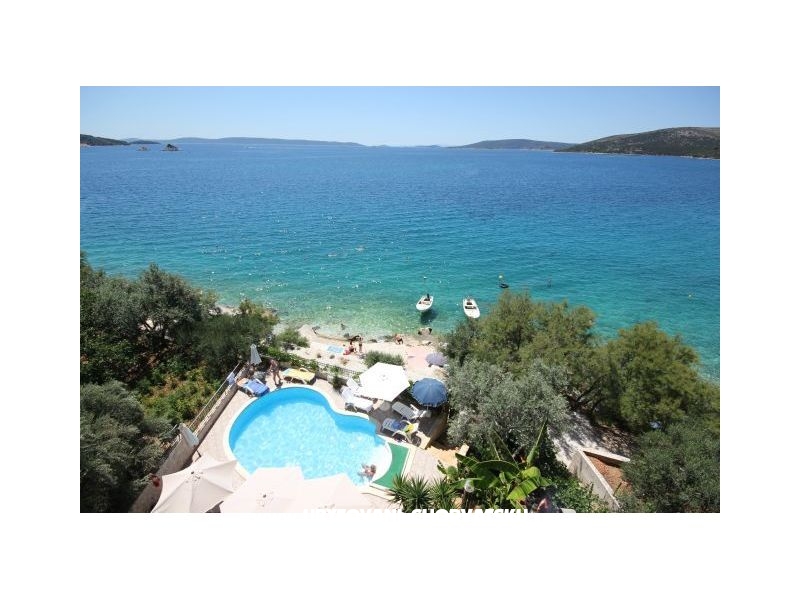 Apartmány Lucia – ubytování Trogir, Chorvatsko – foto 1