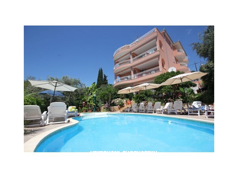 Apartmány Lucia – ubytování Trogir, Chorvatsko – foto 3