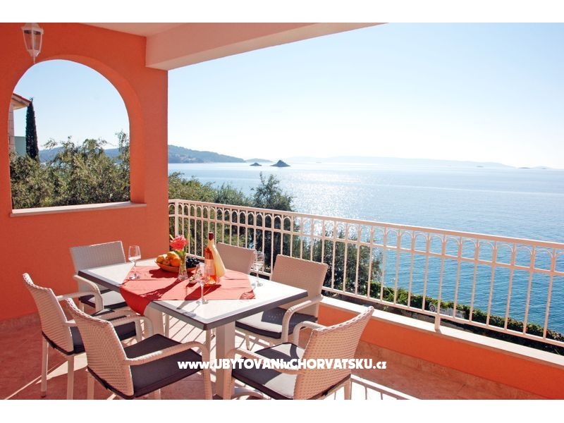 Apartmány Lucia – ubytování Trogir, Chorvatsko – foto 7