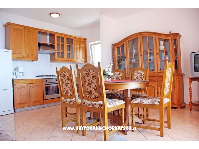 Apartmány Lucia – ubytování Trogir, Chorvatsko – foto 8