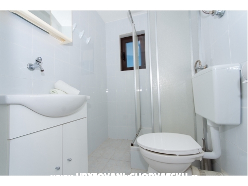 Appartements Nataly - Trogir Croatie