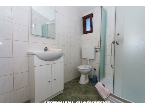 Appartements Nataly - Trogir Croatie