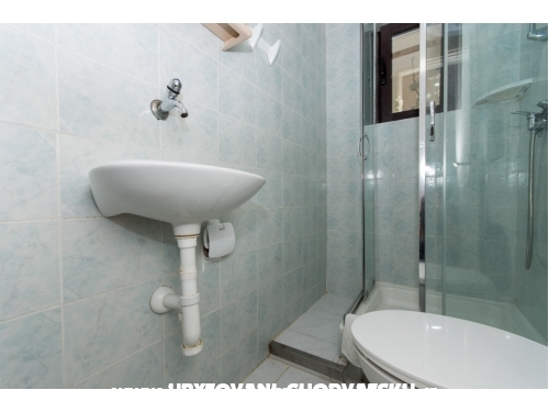 Appartements Nataly - Trogir Croatie