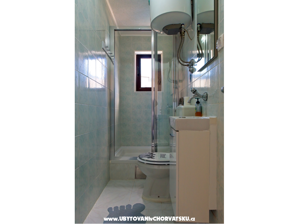 Appartements Nataly - Trogir Croatie