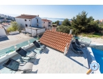 Appartements Nataly - Trogir Kroatien