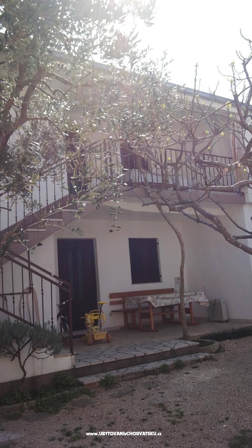 Appartement Adria Poljica – Ferienwohnung Trogir, Kroatien – Foto 2