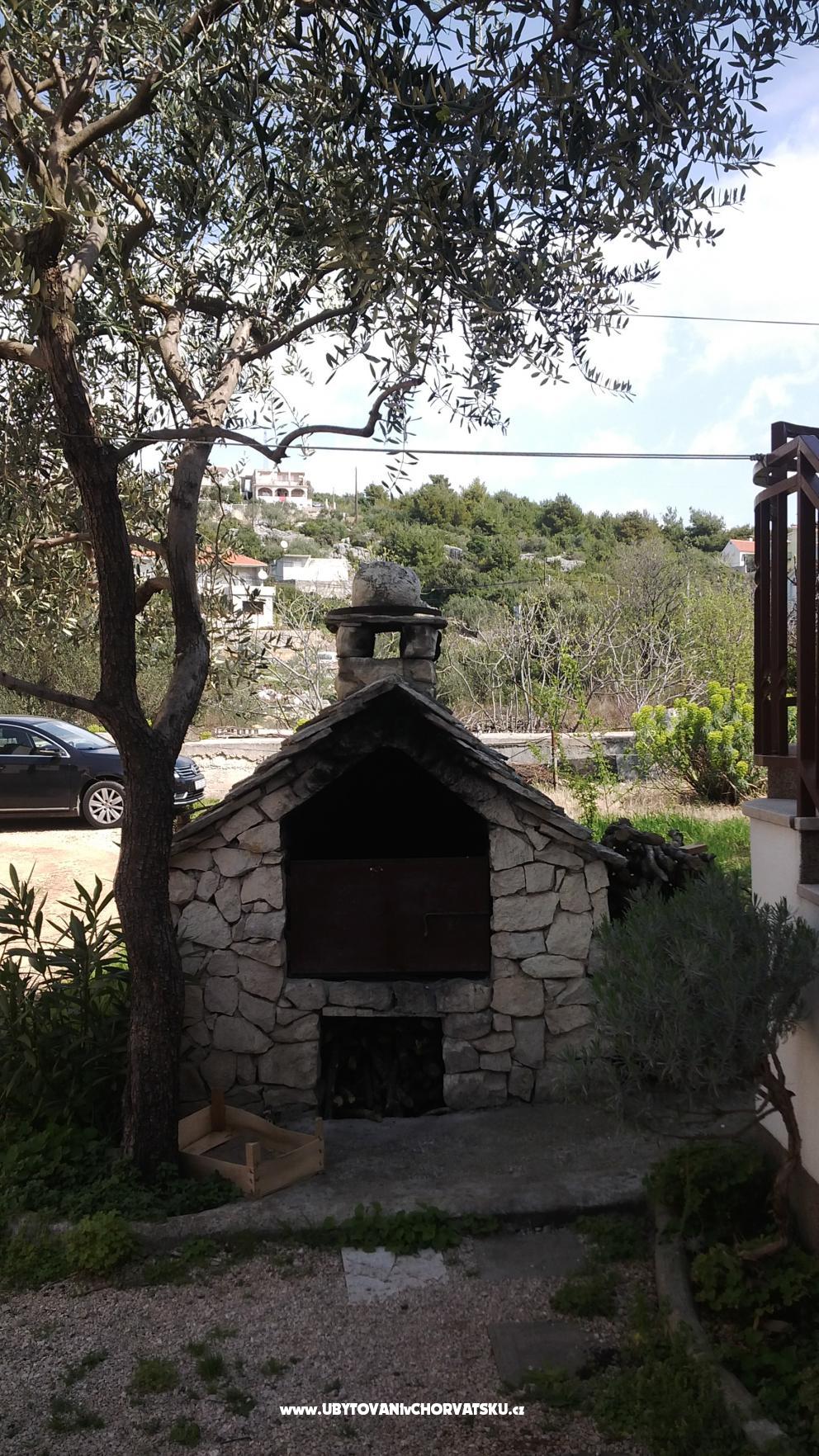 Appartement Adria Poljica – Ferienwohnung Trogir, Kroatien – Foto 3