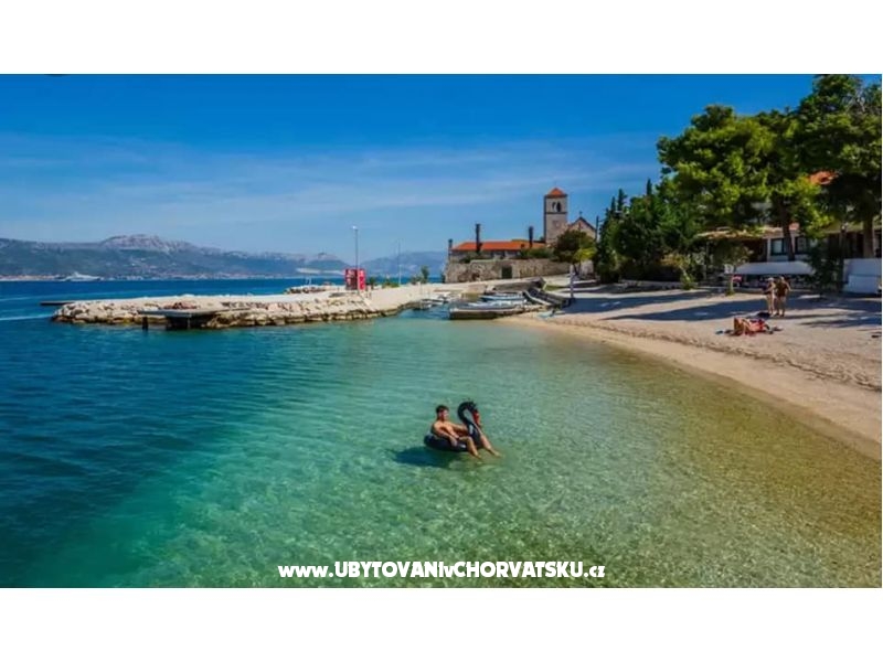 Appartement Gabriella – Ferienwohnung Trogir, Kroatien – Foto 1