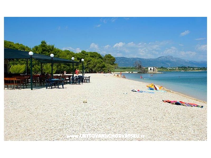 Appartement Gabriella – Ferienwohnung Trogir, Kroatien – Foto 10