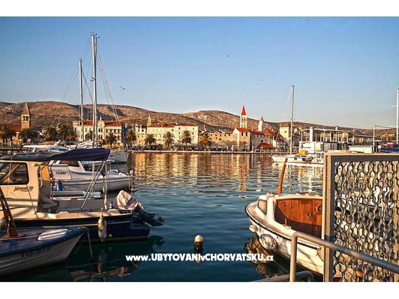 Appartement Gabriella – Ferienwohnung Trogir, Kroatien – Foto 11