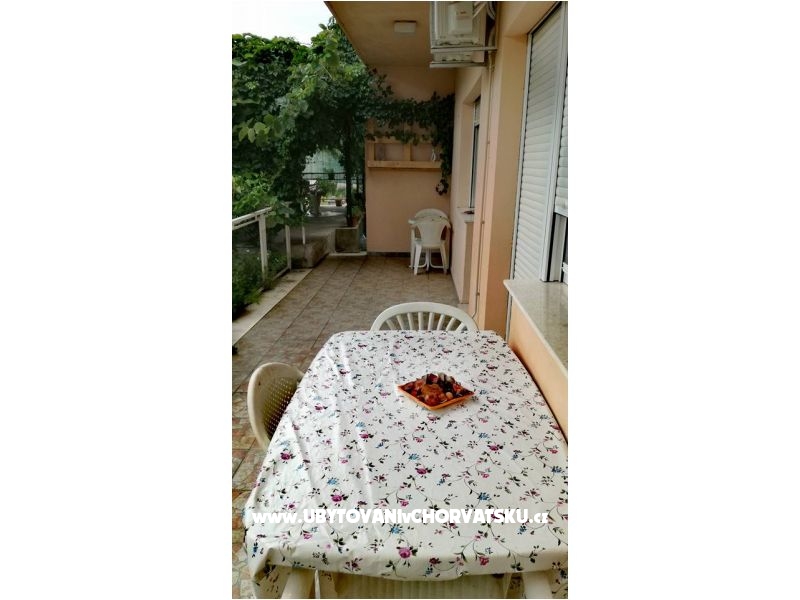 Appartement Gabriella – Ferienwohnung Trogir, Kroatien – Foto 12