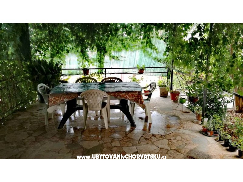 Appartement Gabriella – Ferienwohnung Trogir, Kroatien – Foto 14