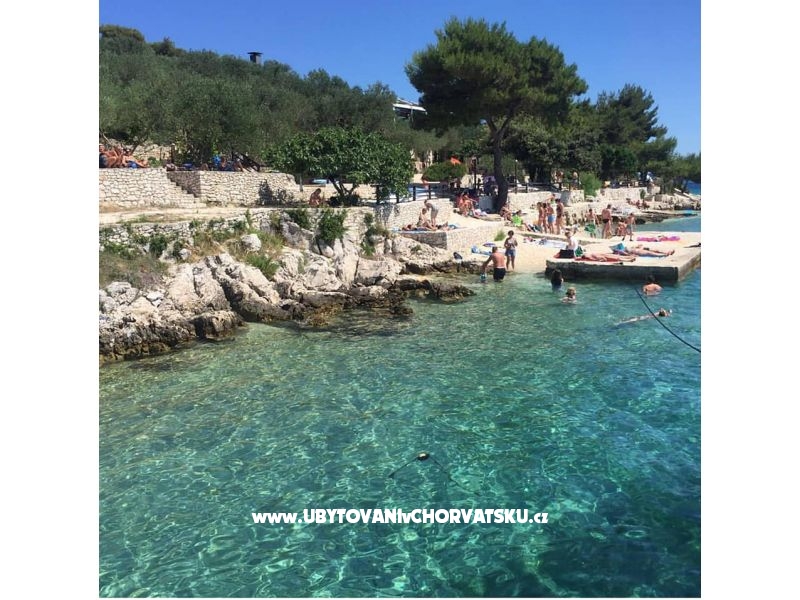 Appartement Gabriella – Ferienwohnung Trogir, Kroatien – Foto 15