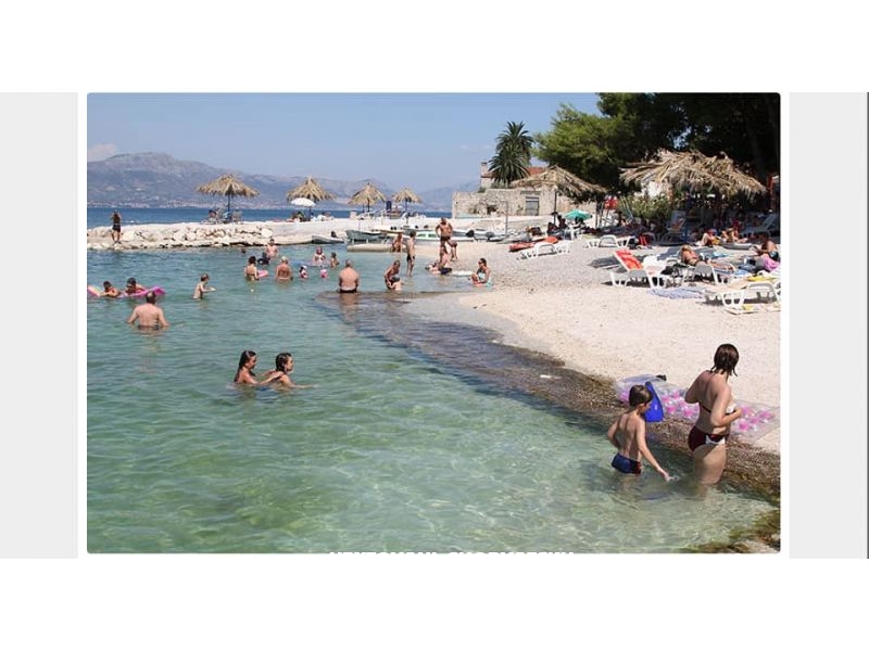 Appartement Gabriella – Ferienwohnung Trogir, Kroatien – Foto 16