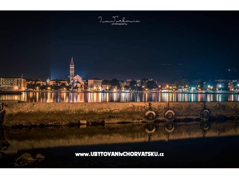 Appartement Gabriella – Ferienwohnung Trogir, Kroatien – Foto 17