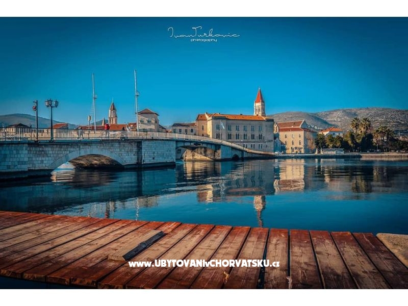 Appartement Gabriella – Ferienwohnung Trogir, Kroatien – Foto 3