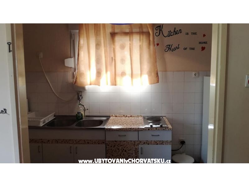 Appartement Gabriella – Ferienwohnung Trogir, Kroatien – Foto 4