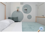 Appartement Grigic - Trogir Kroatien