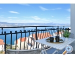 Appartement Grigic - Trogir Kroatien