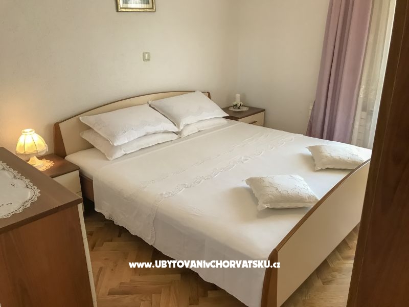 Apartmán Mijo – ubytování Trogir, Chorvatsko – foto 11