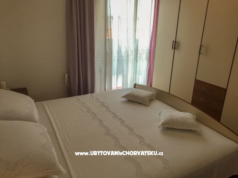 Apartmán Mijo – ubytování Trogir, Chorvatsko – foto 12