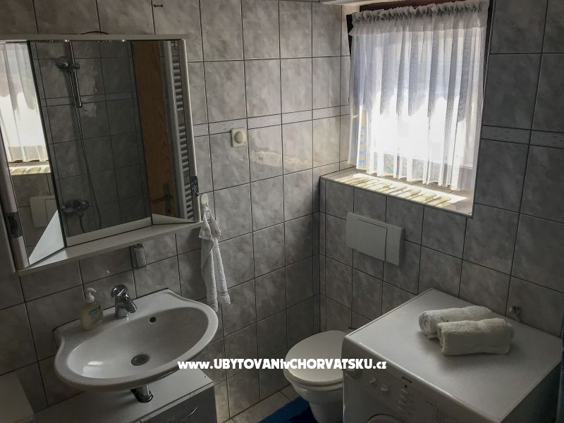 Apartmán Mijo – ubytování Trogir, Chorvatsko – foto 15