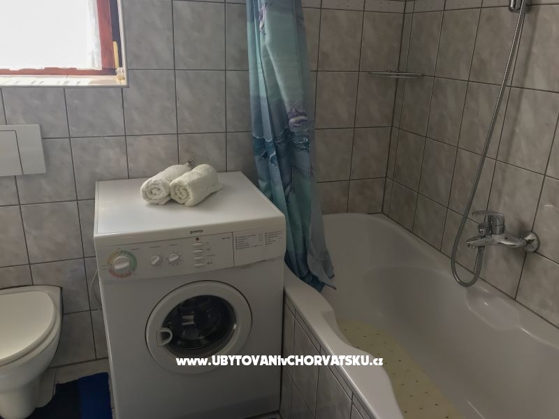 Apartmán Mijo – ubytování Trogir, Chorvatsko – foto 16