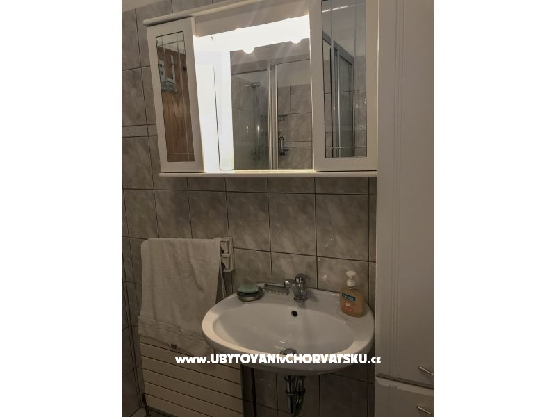 Apartmán Mijo – ubytování Trogir, Chorvatsko – foto 17