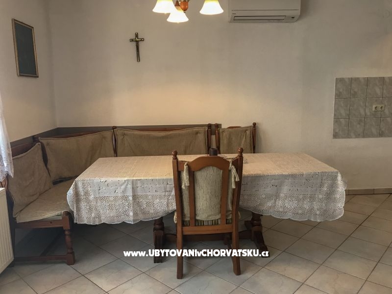 Apartmán Mijo – ubytování Trogir, Chorvatsko – foto 6