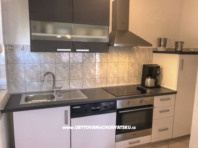 Apartmán Mijo – ubytování Trogir, Chorvatsko – foto 7