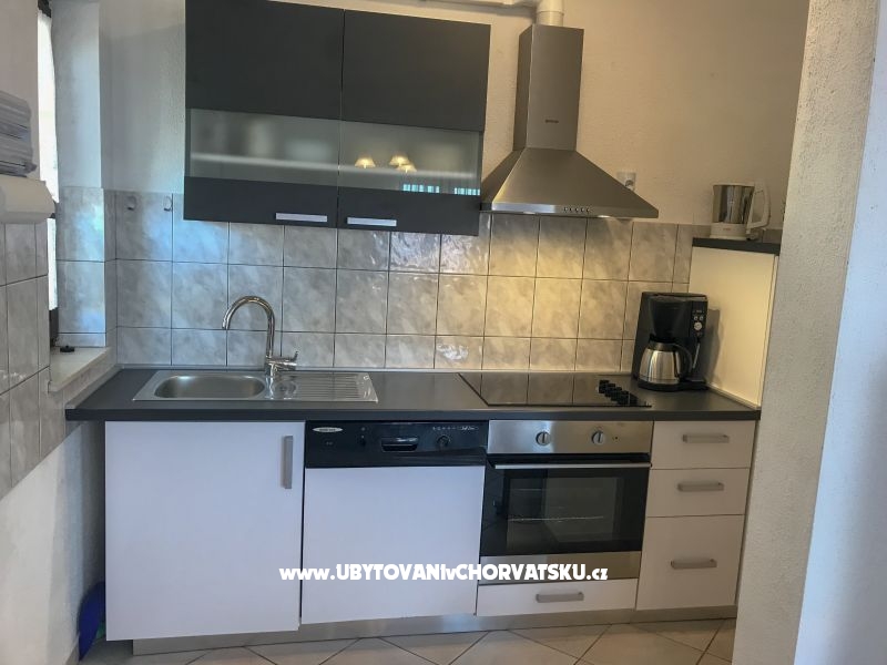 Apartmán Mijo – ubytování Trogir, Chorvatsko – foto 8