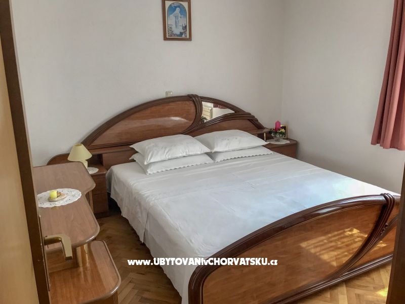 Apartmán Mijo – ubytování Trogir, Chorvatsko – foto 9