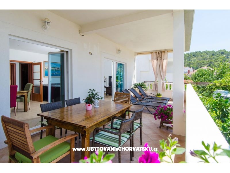 Appartement Milla – Ferienwohnung Trogir, Kroatien – Foto 1