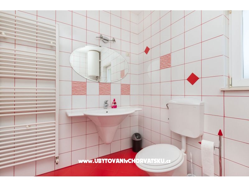 Appartement Milla – Ferienwohnung Trogir, Kroatien – Foto 17