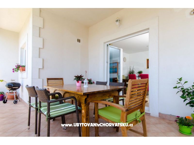 Appartement Milla – Ferienwohnung Trogir, Kroatien – Foto 9