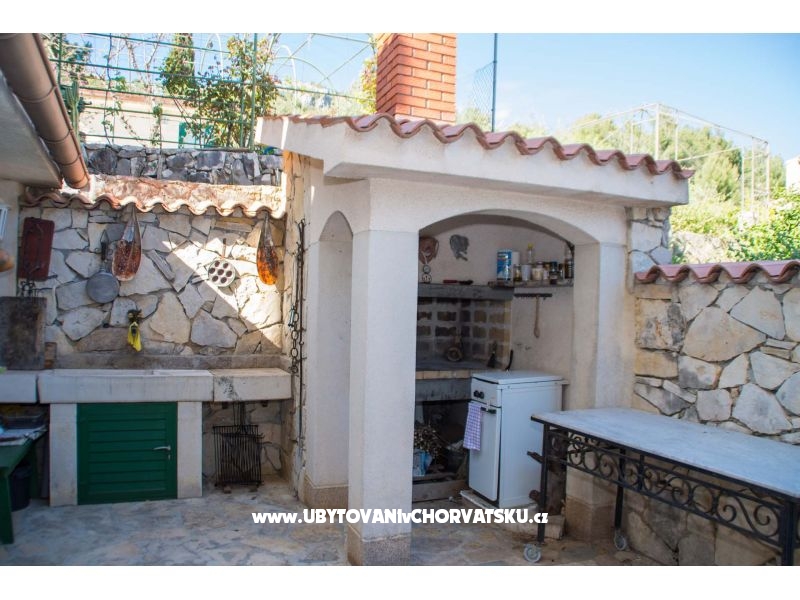 Apartmán Miro – ubytování Trogir, Chorvatsko – foto 11