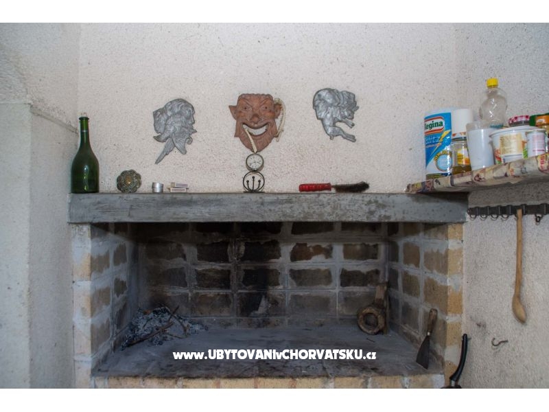 Apartmán Miro – ubytování Trogir, Chorvatsko – foto 12